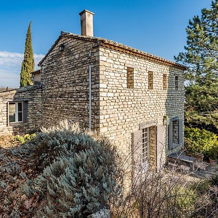 La Maison Des Roches Gordes Zewnętrze zdjęcie