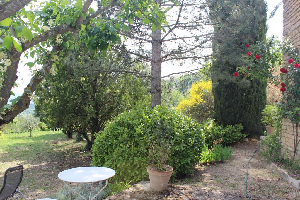 La Maison Des Roches Gordes Zewnętrze zdjęcie