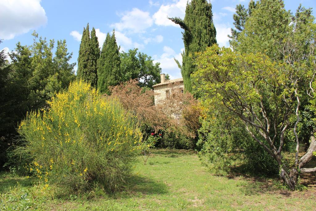 La Maison Des Roches Gordes Zewnętrze zdjęcie