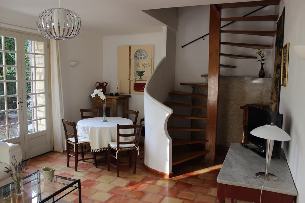 La Maison Des Roches Gordes Pokój zdjęcie