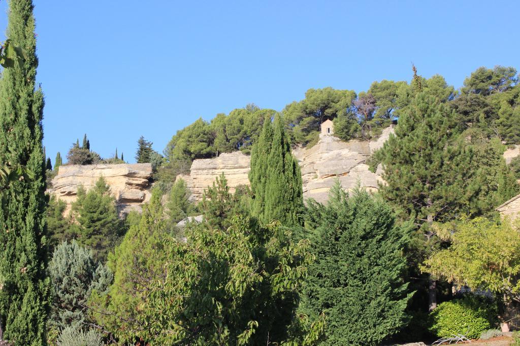La Maison Des Roches Gordes Pokój zdjęcie