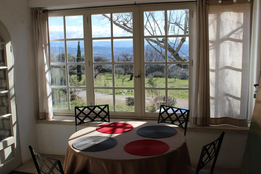 La Maison Des Roches Gordes Pokój zdjęcie