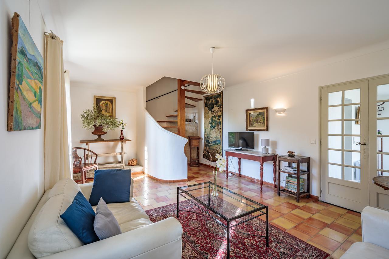 La Maison Des Roches Gordes Zewnętrze zdjęcie