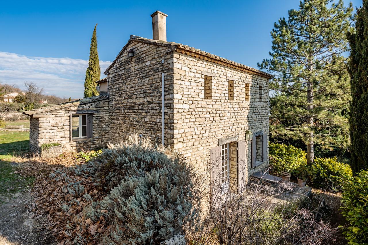 La Maison Des Roches Gordes Zewnętrze zdjęcie